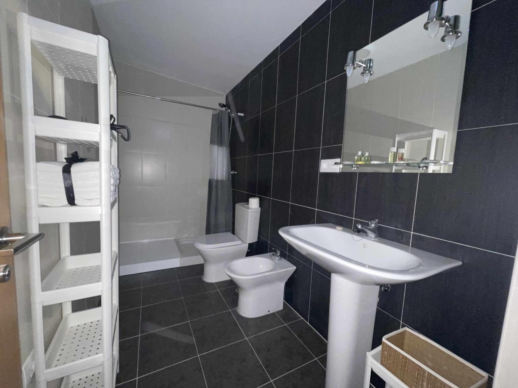 Apartament Grupo Gontad Atico Neano A Coruña Zewnętrze zdjęcie