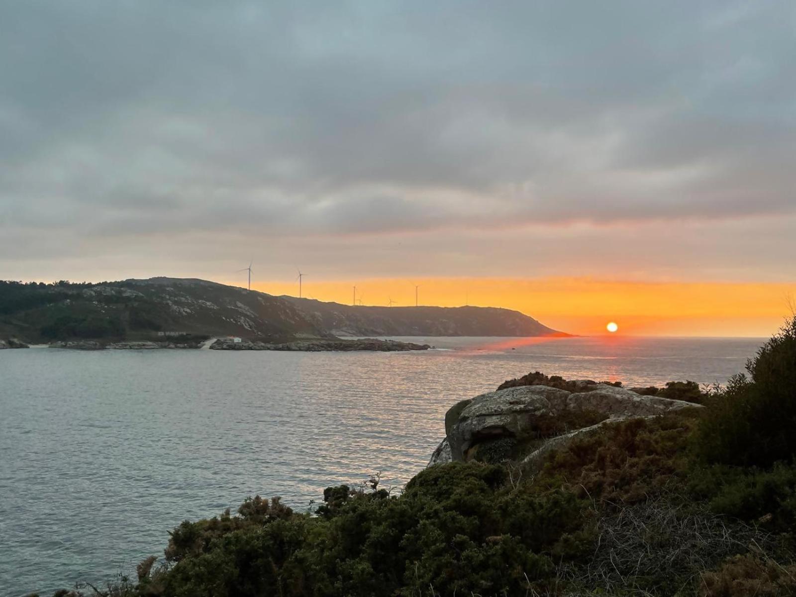 Apartament Grupo Gontad Atico Neano A Coruña Zewnętrze zdjęcie