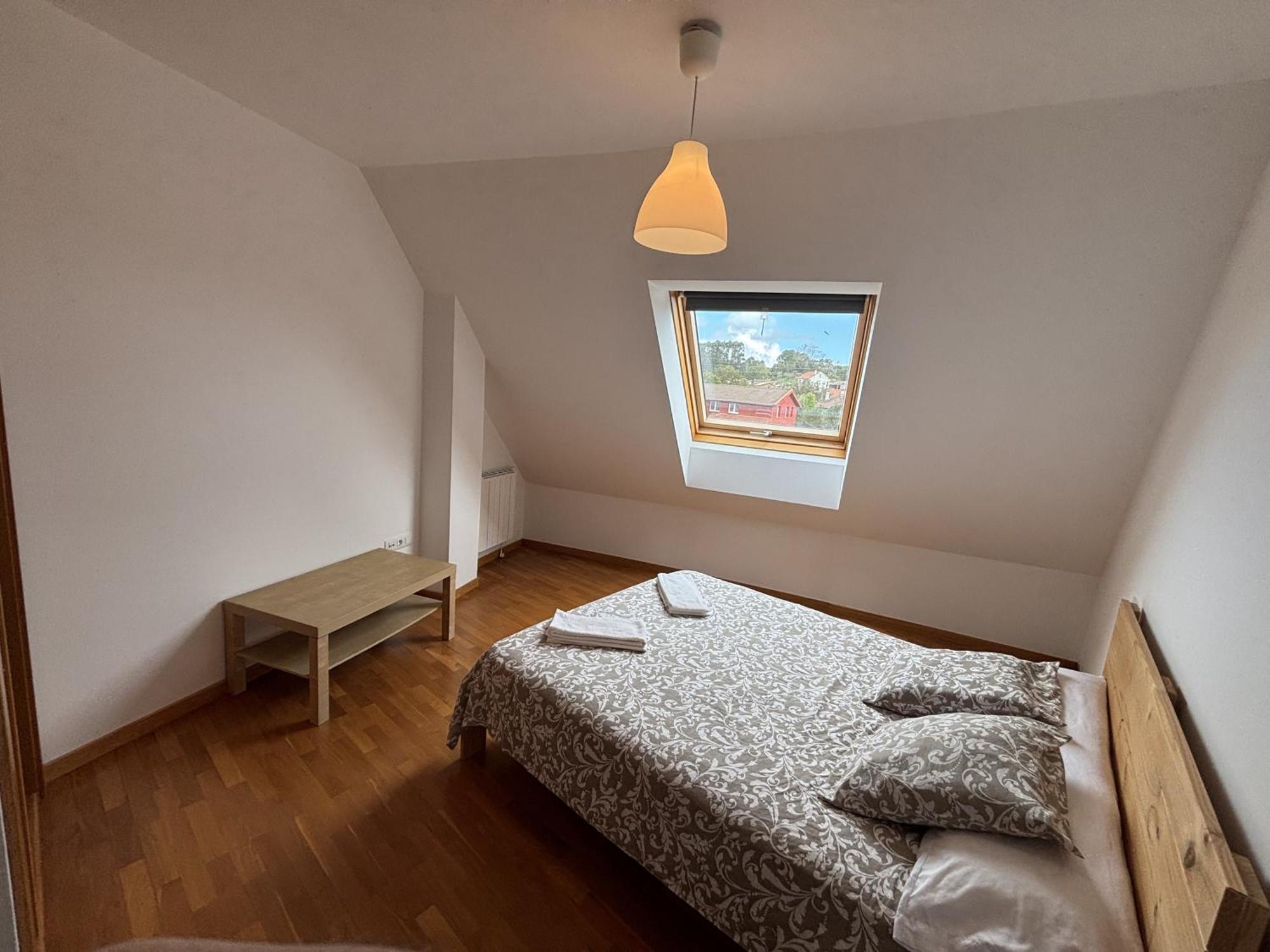 Apartament Grupo Gontad Atico Neano A Coruña Zewnętrze zdjęcie