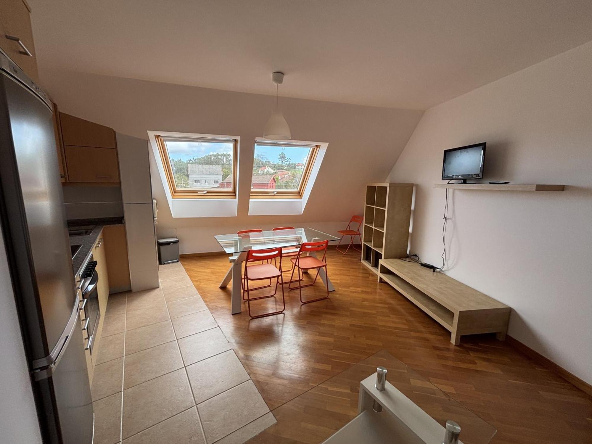 Apartament Grupo Gontad Atico Neano A Coruña Zewnętrze zdjęcie