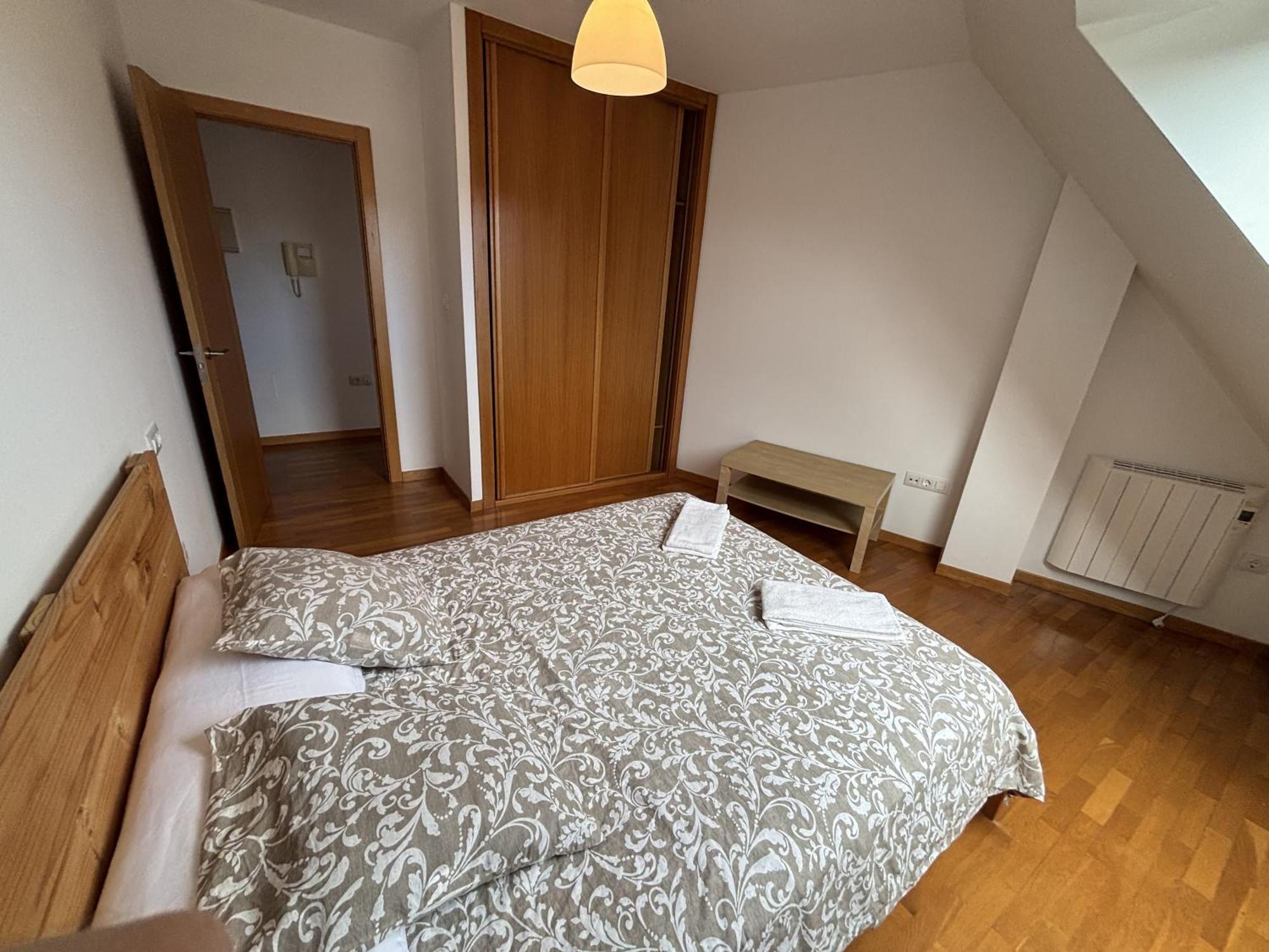 Apartament Grupo Gontad Atico Neano A Coruña Zewnętrze zdjęcie